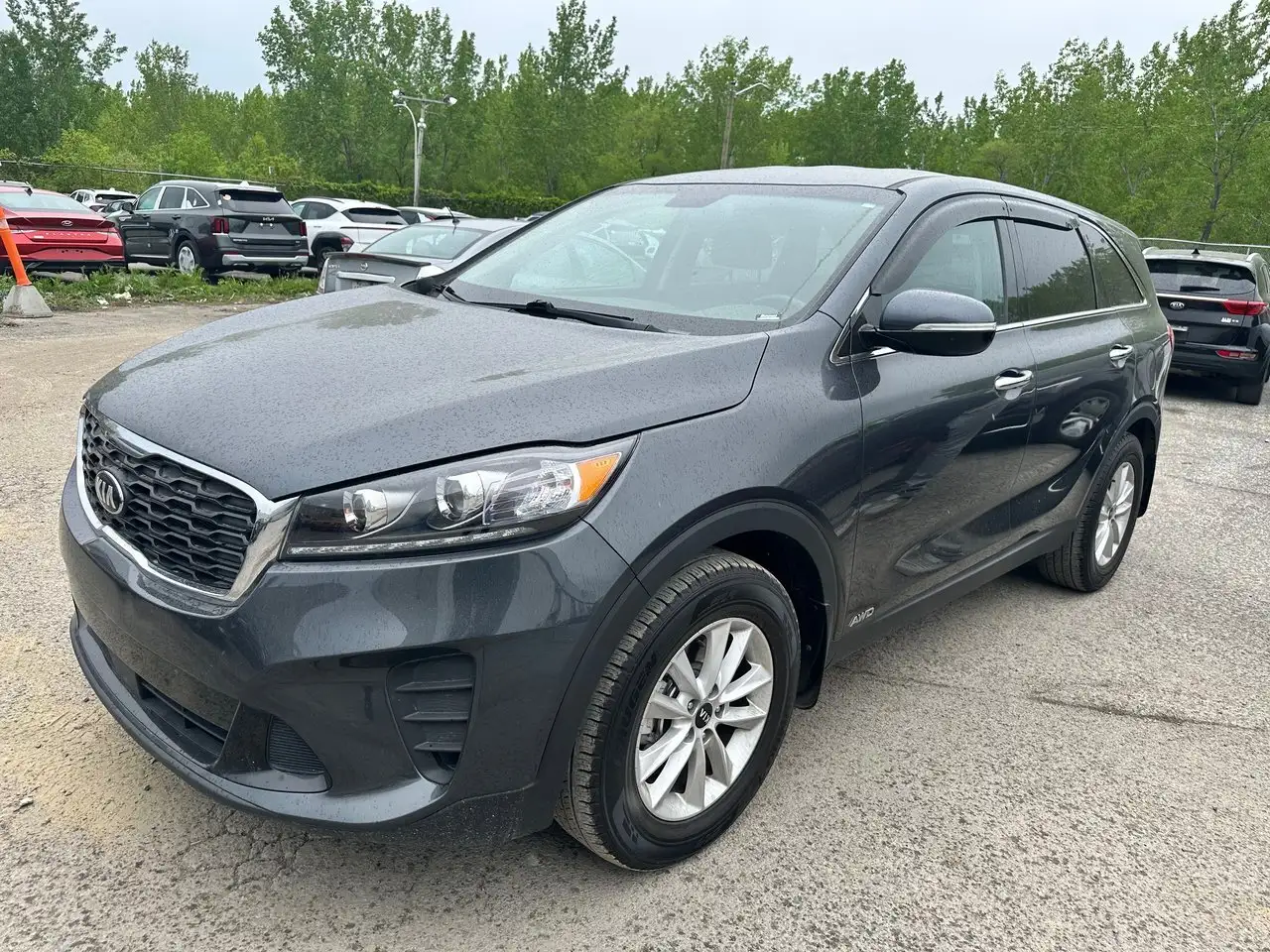 2020 Kia Sorento