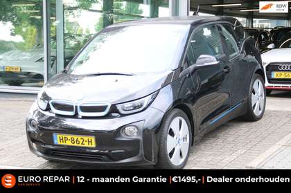 BMW i3 Range Extender Comfort Advance