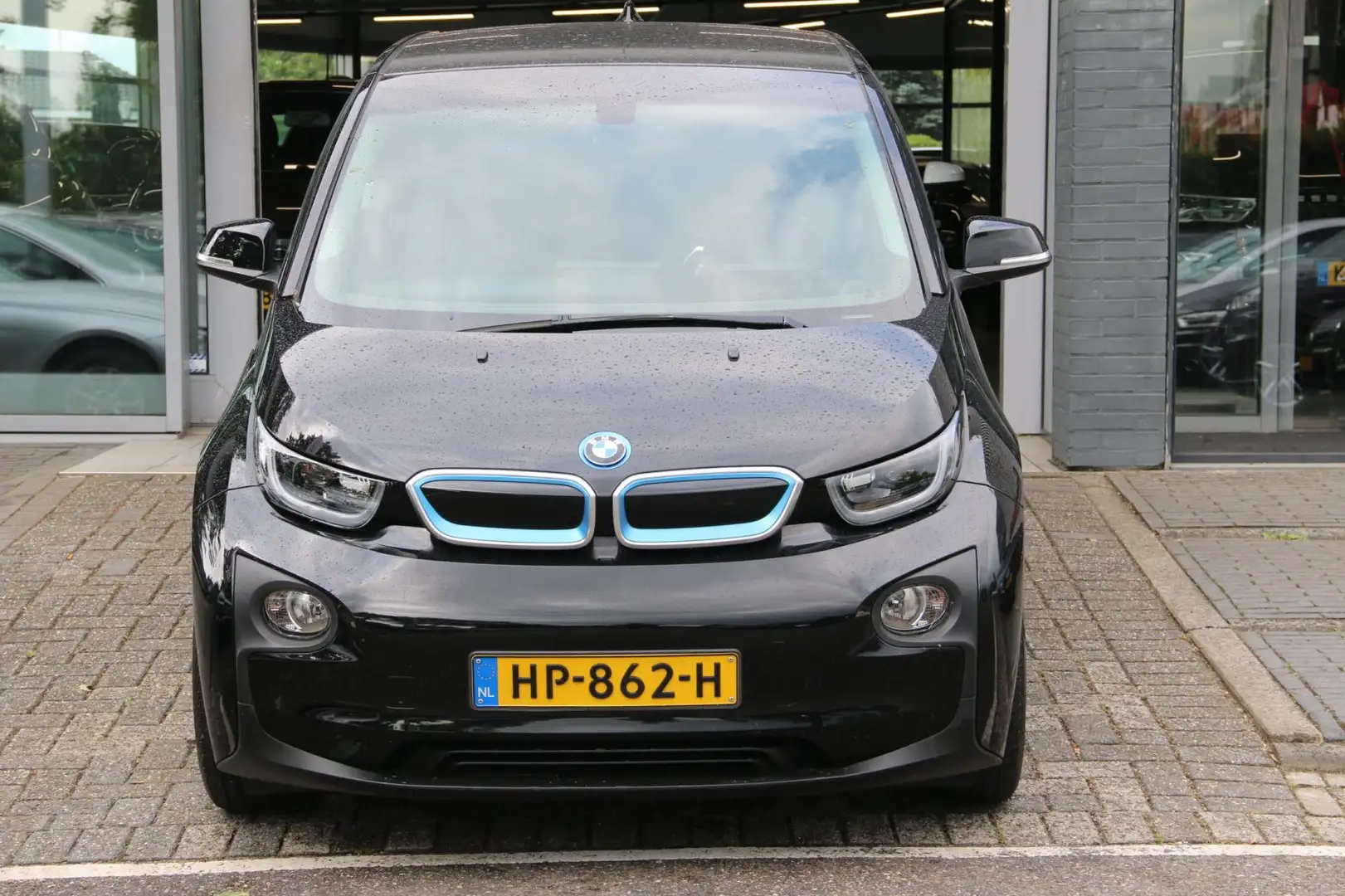 BMW i3 Range Extender Comfort Advance Black - 2