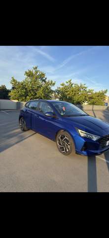 Hyundai i20 1.0 T-GDI Intro