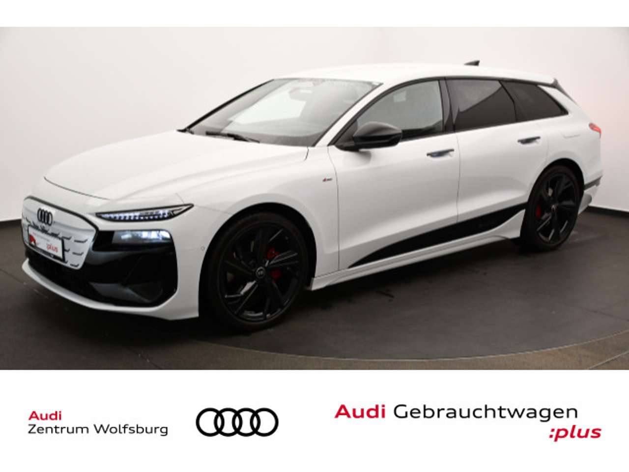 Audi A6 e-tron 2025
