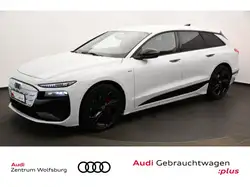 Audi A6 e-tron S line AHK/LED+/B+O