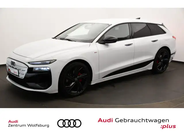 Audi A6 e-tron S line AHK/LED+/B+O