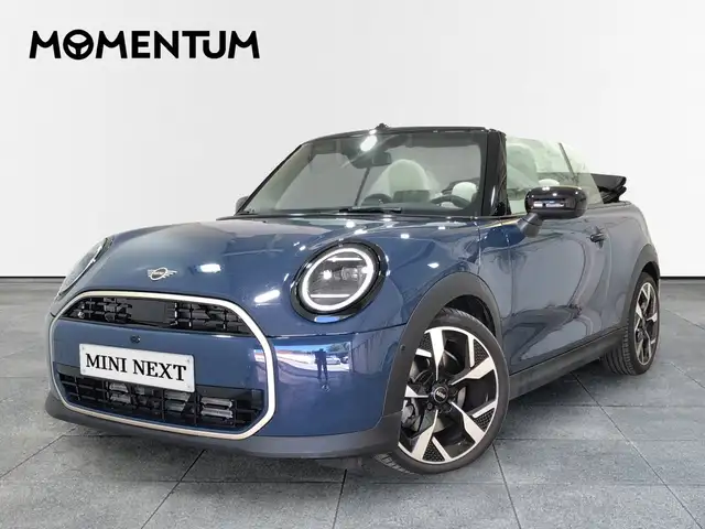 MINI Cooper Cabrio C Classic Aut.
