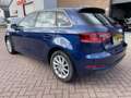 Audi A3 Sportback 1.4 TFSI Attraction Pro Line Plus g-tron Bleu - thumbnail 3