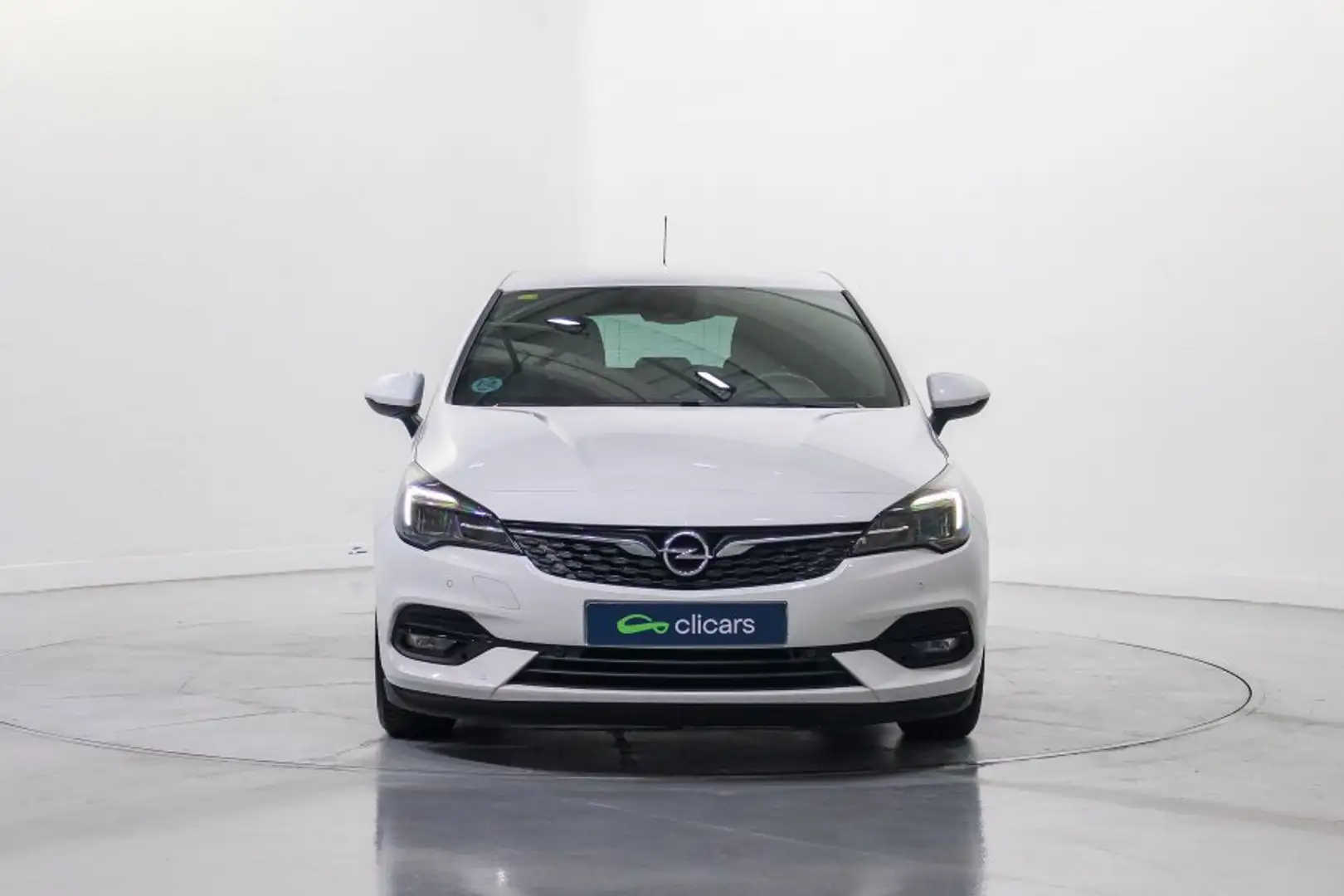 Opel Astra 1.2T S/S GS Line 110 Blanc - 2