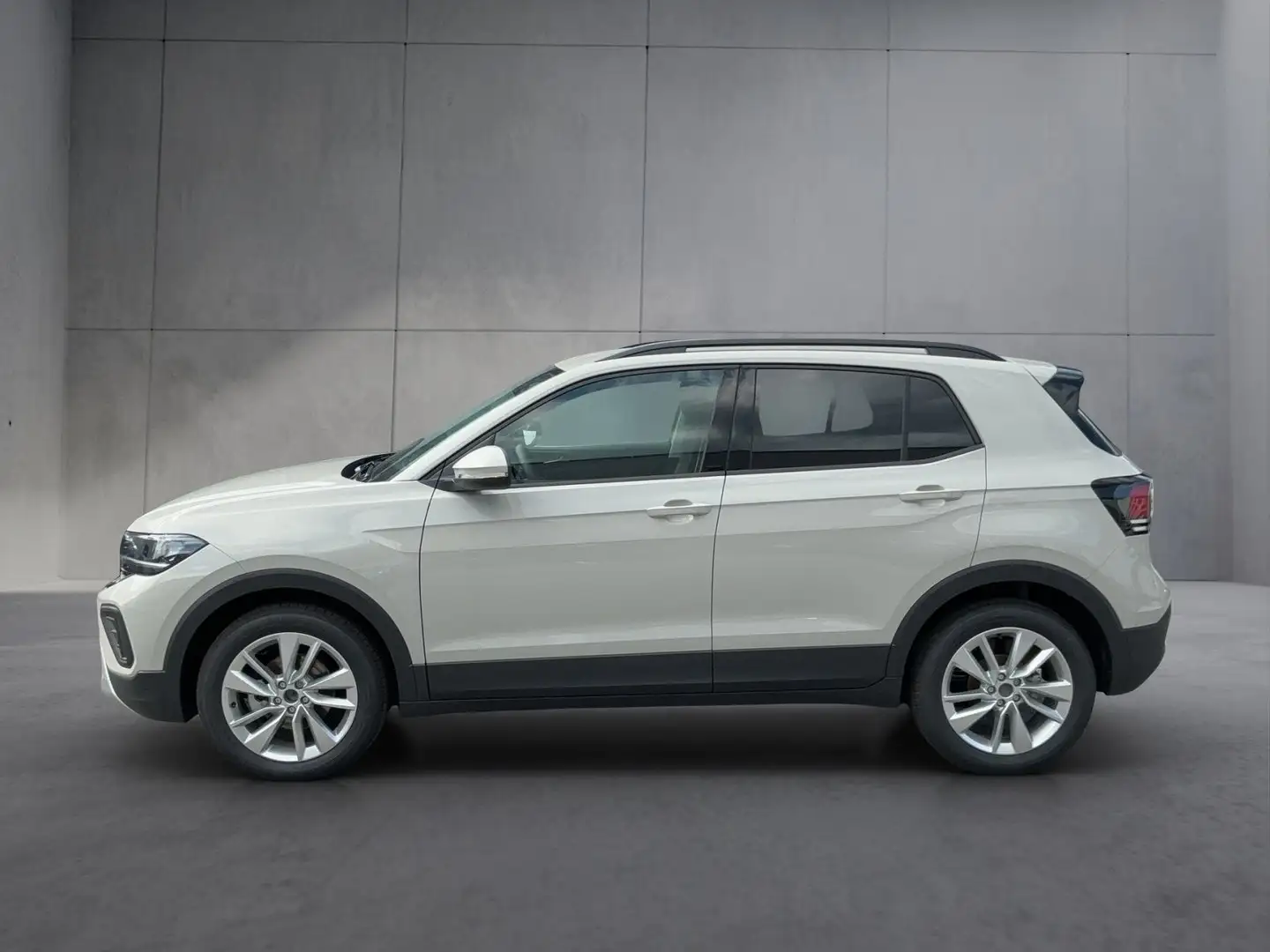 Volkswagen T-Cross Friends TSI DSG Grau - 2