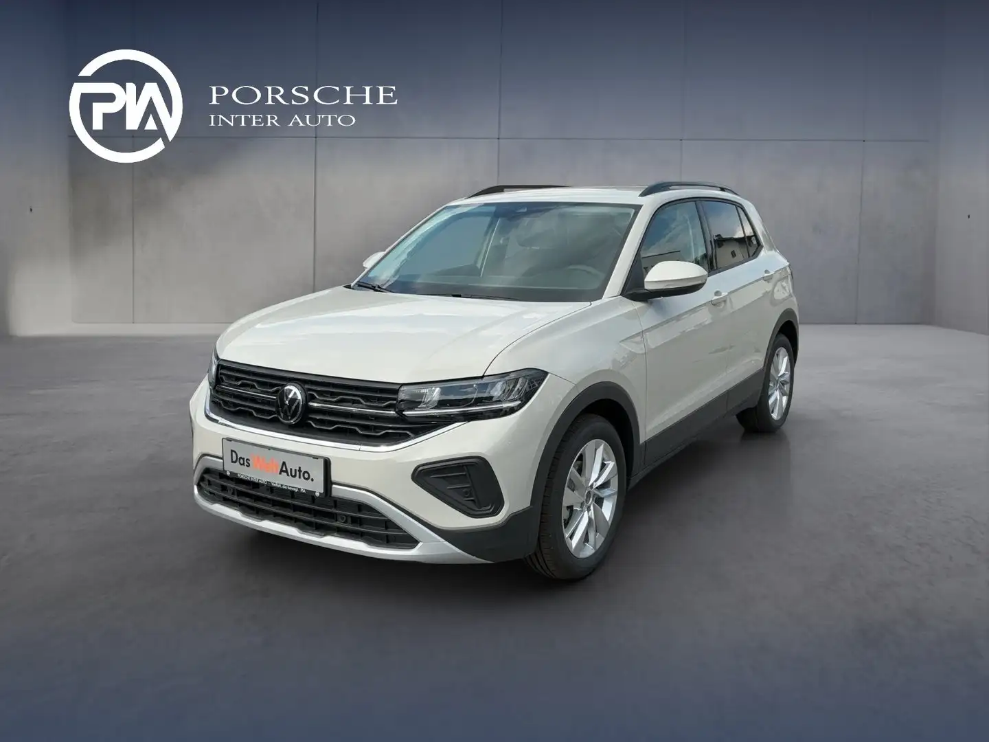 Volkswagen T-Cross Friends TSI DSG Grau - 1