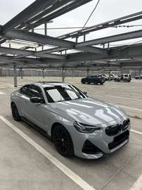 M240i Coupe auto