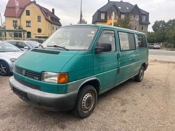 T4/MULTIVAN/CARAVELLE 2.5 TDI LKW ZULASSUNG