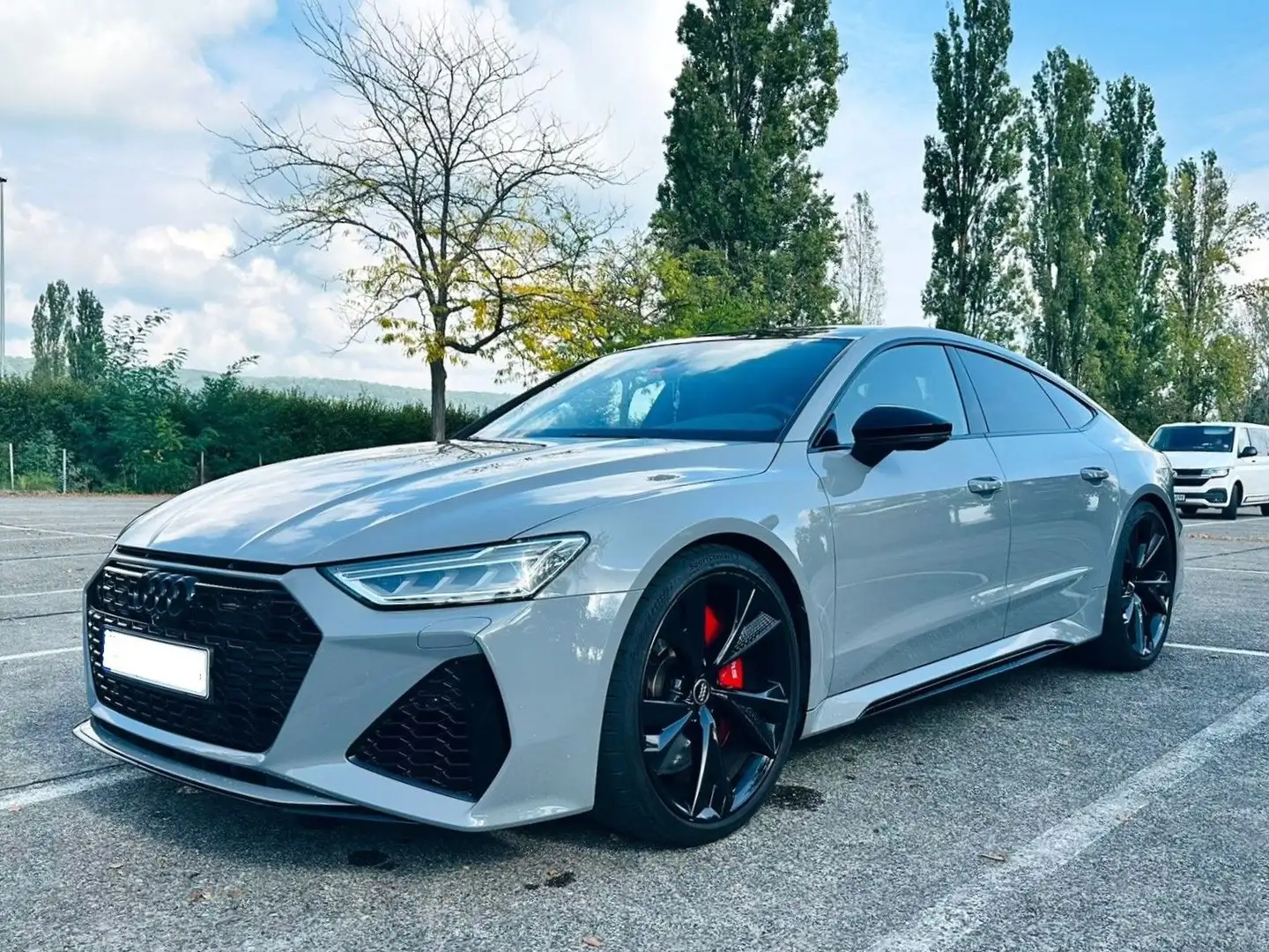 Audi RS7 Sportback 4.0 TFSI quattro |  Pano | Virtual Grau - 1