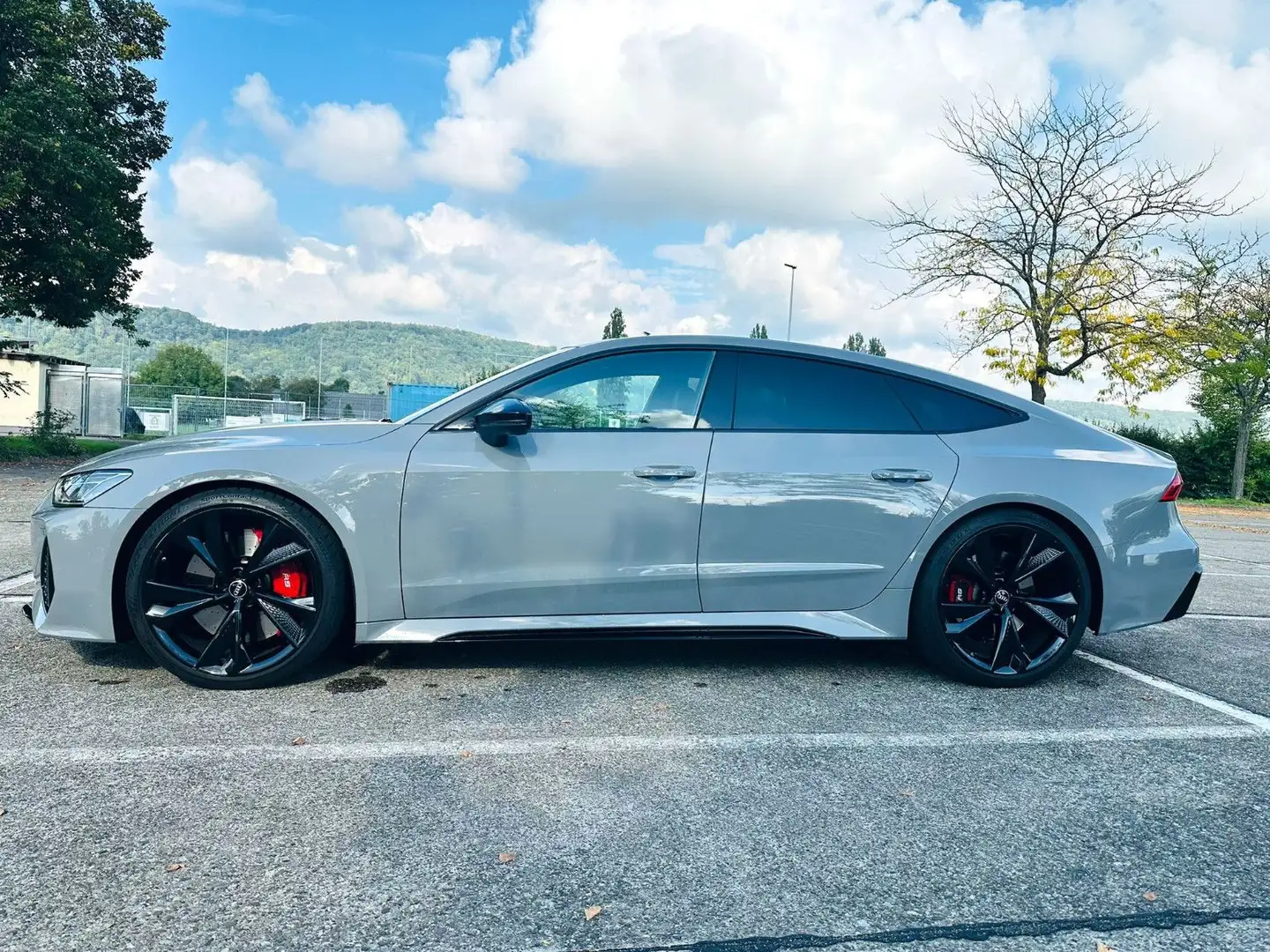 Audi RS7 Sportback 4.0 TFSI quattro |  Pano | Virtual Grau - 2