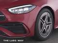 Mercedes-Benz C 300 4M AMG+Pano+DLight+HUD+360+KeyGo+Sound+Mem Rosso - thumbnail 9