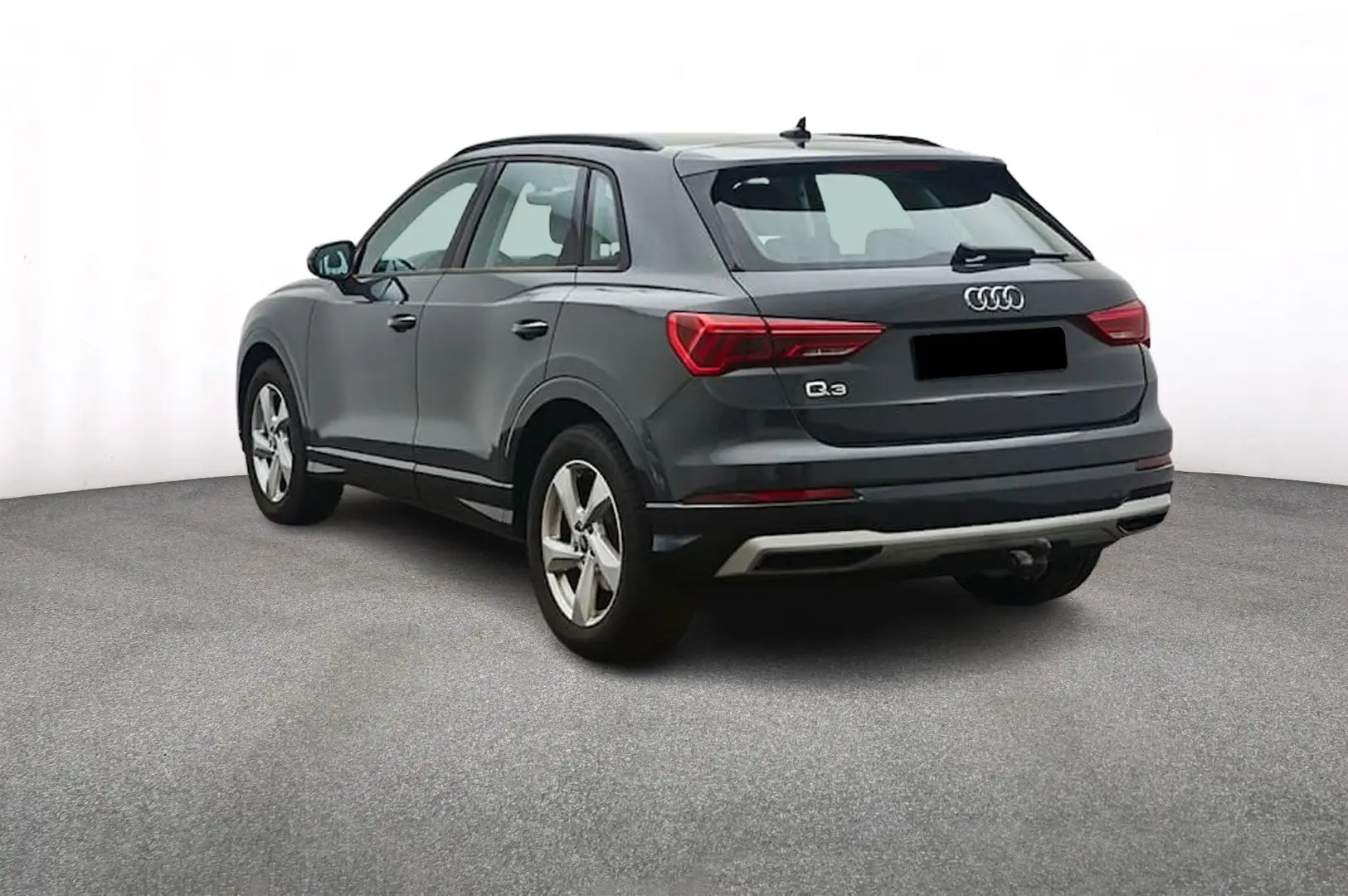 Audi Q3 35 TFSI advanced Aut. AHK STHZG ASSISTENZ KEYLESS Grau - 2