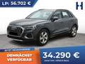 Audi Q3 35 TFSI advanced Aut. AHK STHZG ASSISTENZ KEYLESS Grau - thumbnail 1