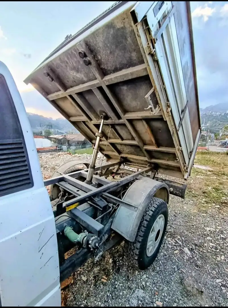 Tata Telcoline 2.0 87 cavalli Weiß - 2