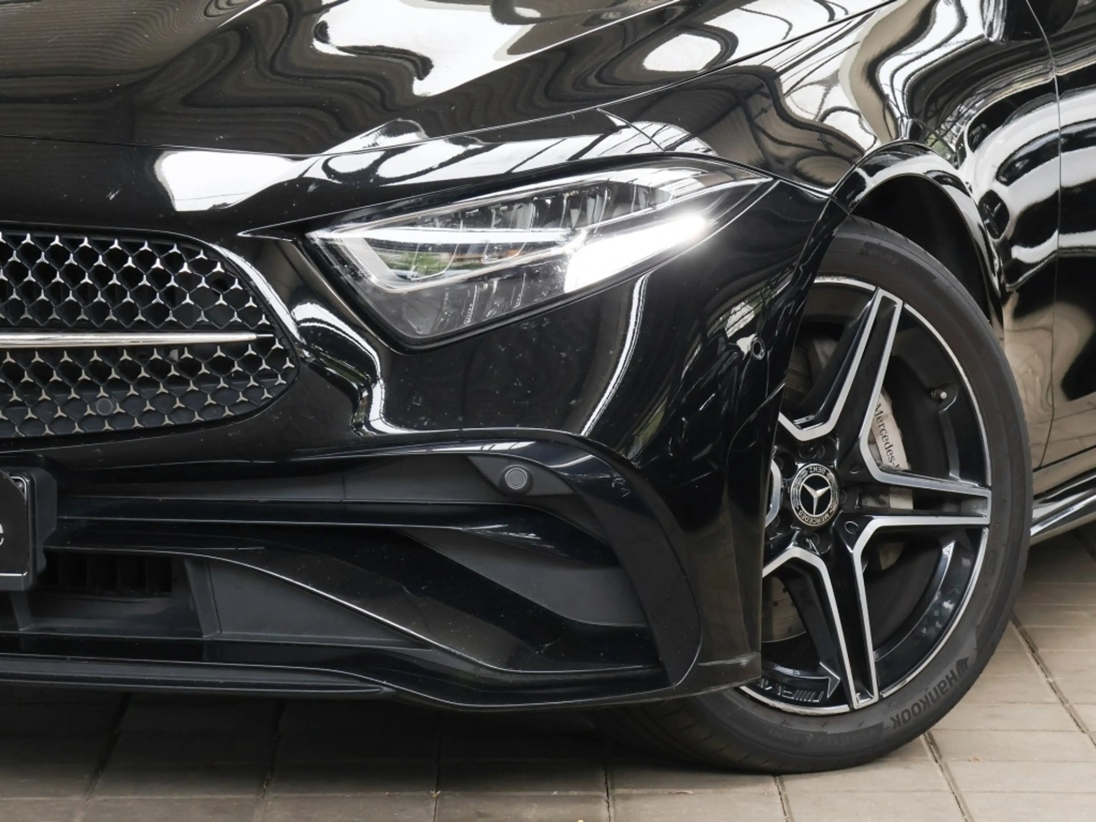 Mercedes-Benz CLS 400 d 4MATIC AMG-Sport/AHK/360/Wide/Night/19 — photo 6