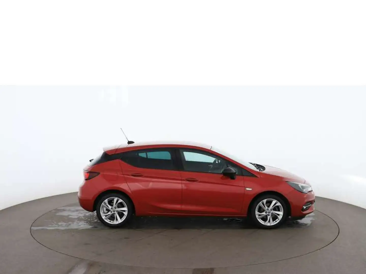 Opel Astra K 1.2 Turbo GS Line LED NAVI SITZHZG R-CAM Rot - 2