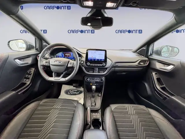 Ford Puma view 10