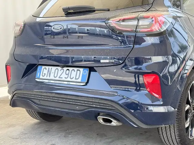 Ford Puma view 17