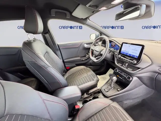 Ford Puma view 6