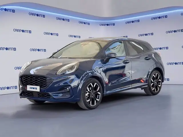 2023 Ford Puma in Blue for sale