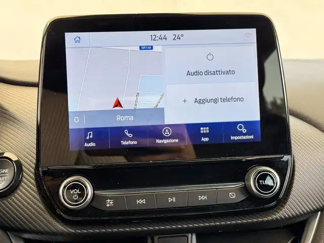 Ford Puma view 23