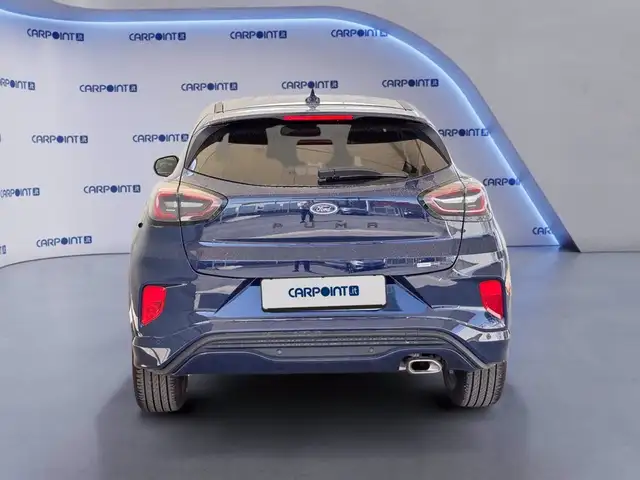 Ford Puma view 4