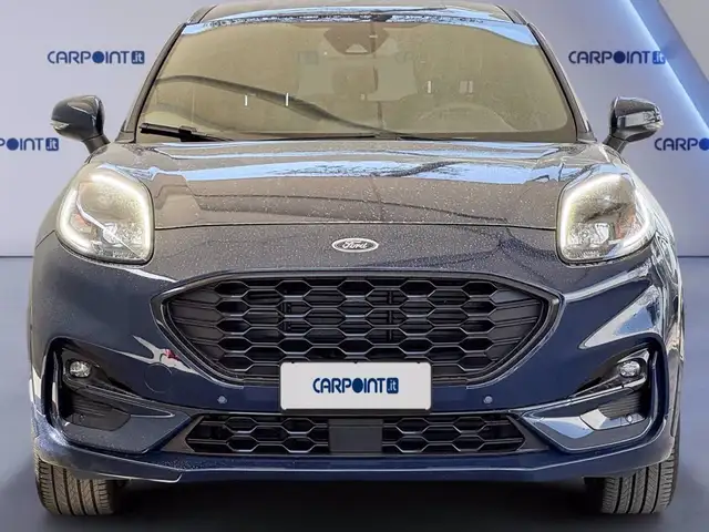 Ford Puma view 2