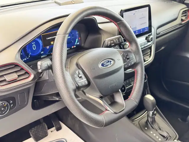 Ford Puma view 18