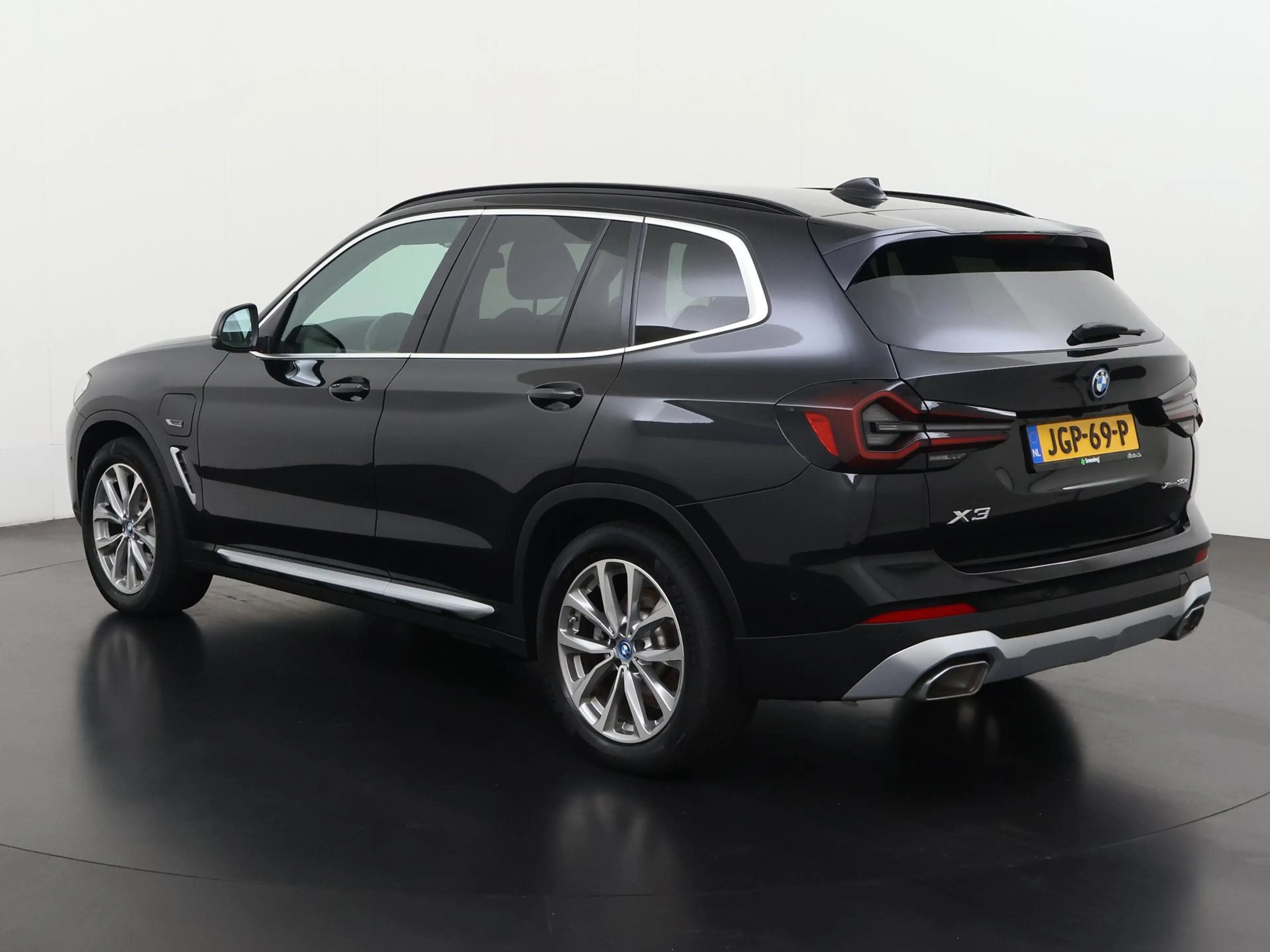 BMW X3 xDrive30e Business Edition Plus | Facelift | Leder — photo 7