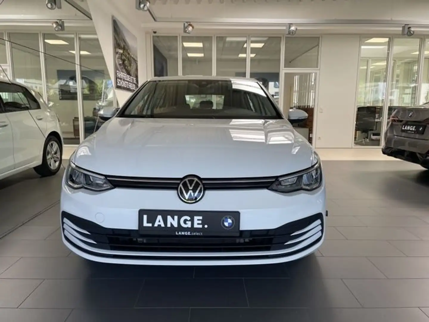 Volkswagen Golf VIII Lim. Life Apple ACC Standhzg. DAB LED Weiß - 2