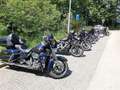 Harley-Davidson CVO Limited Anniversary plava - thumbnail 2