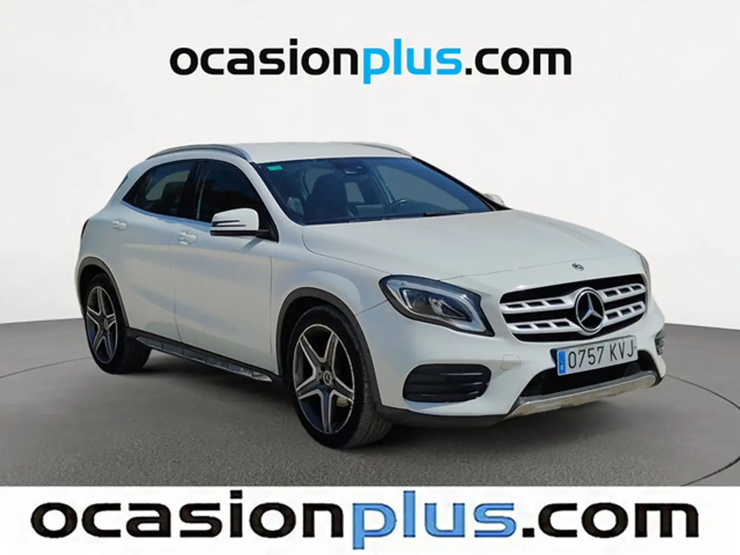 Mercedes-Benz GLA 180 7G-DCT Blanco - 2