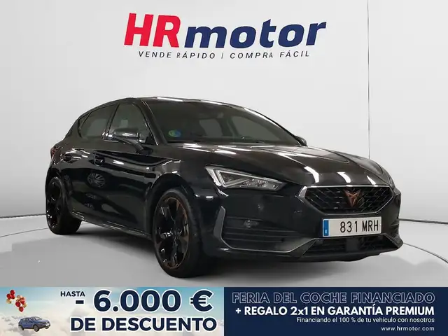 CUPRA 1.5 eTSI
