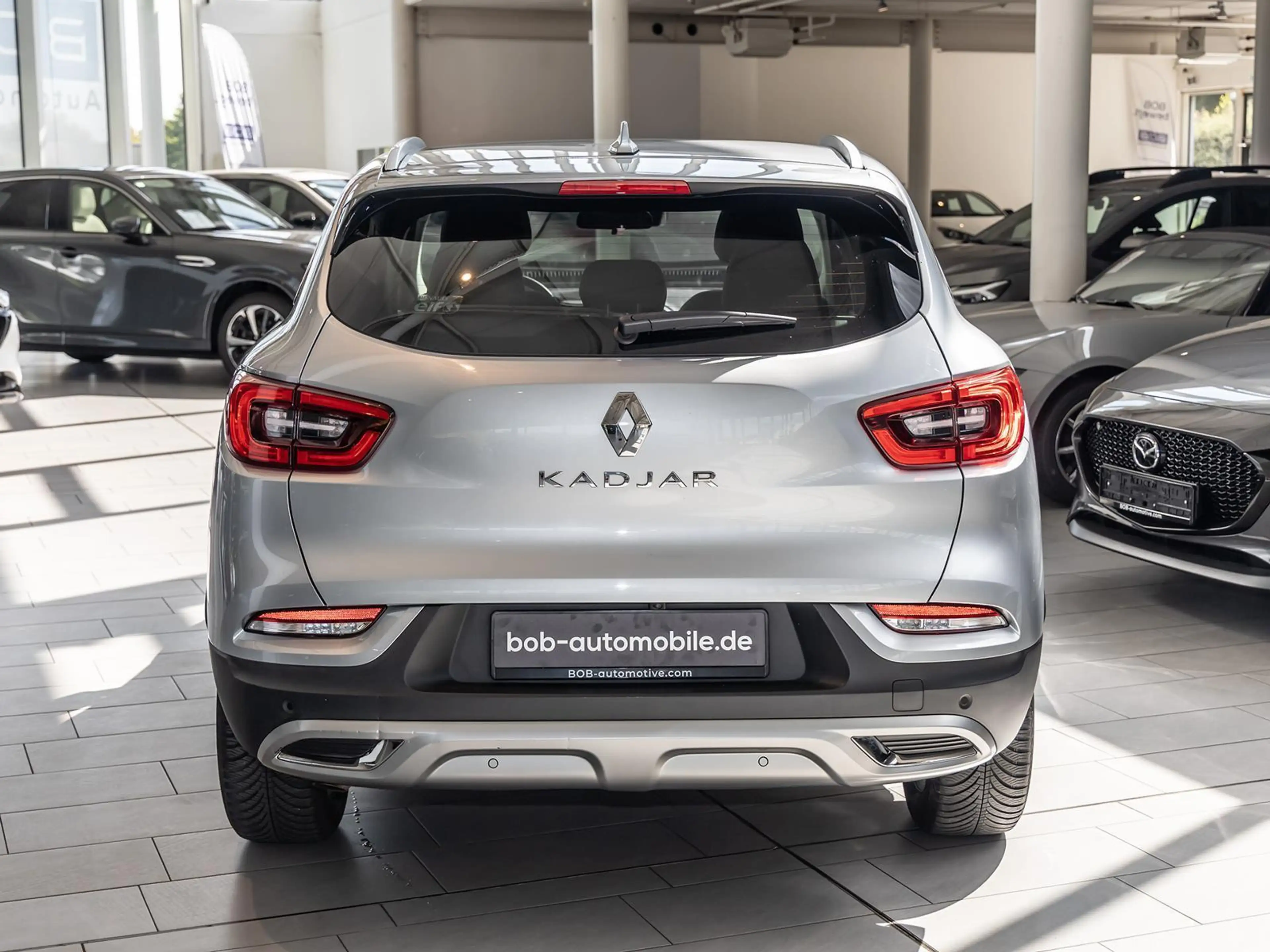 Renault Kadjar Limited 1.3 NAVI SHZ PDC KLIMA LM-Felgen BT — photo 7