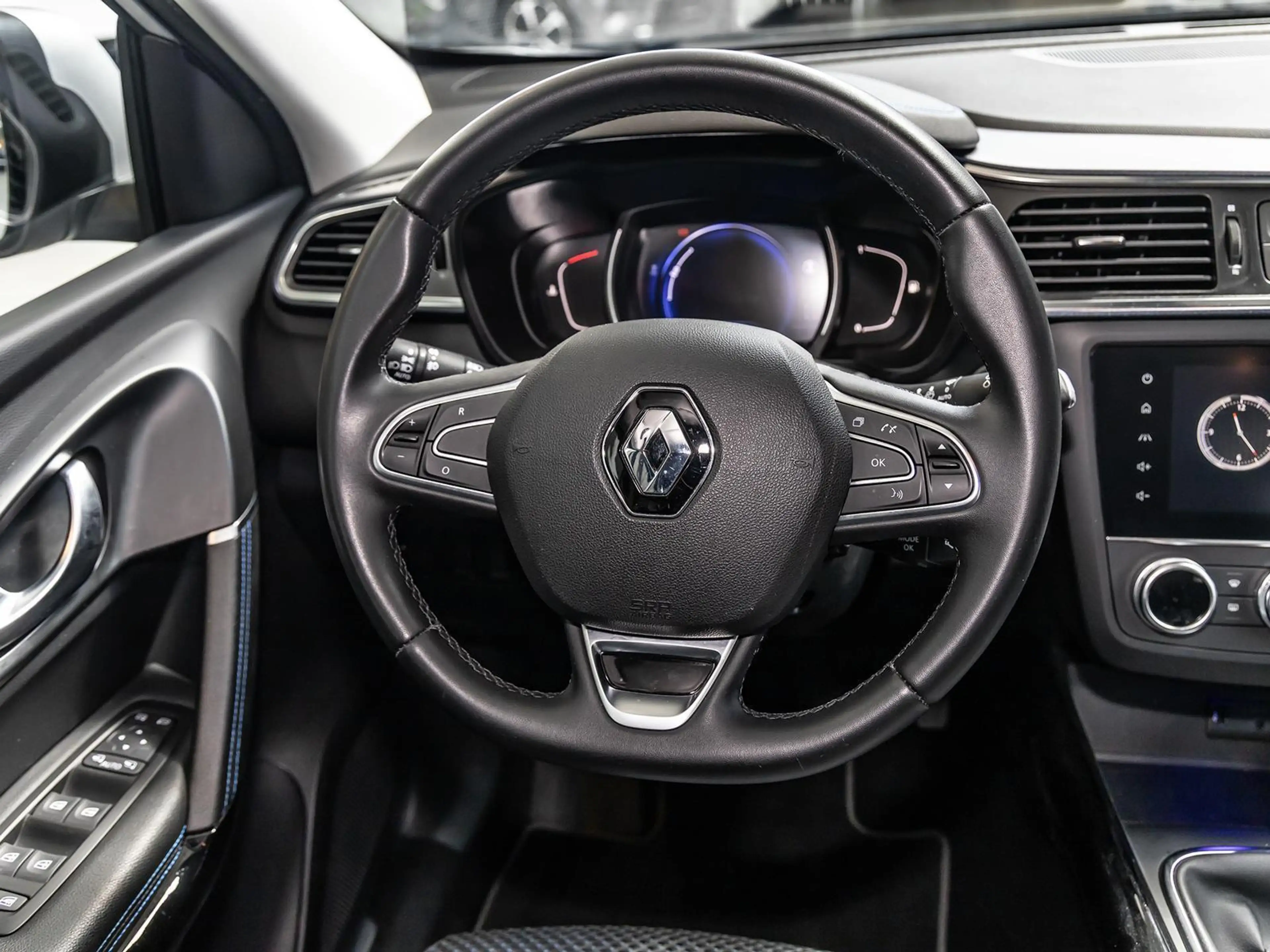 Renault Kadjar Limited 1.3 NAVI SHZ PDC KLIMA LM-Felgen BT — photo 14