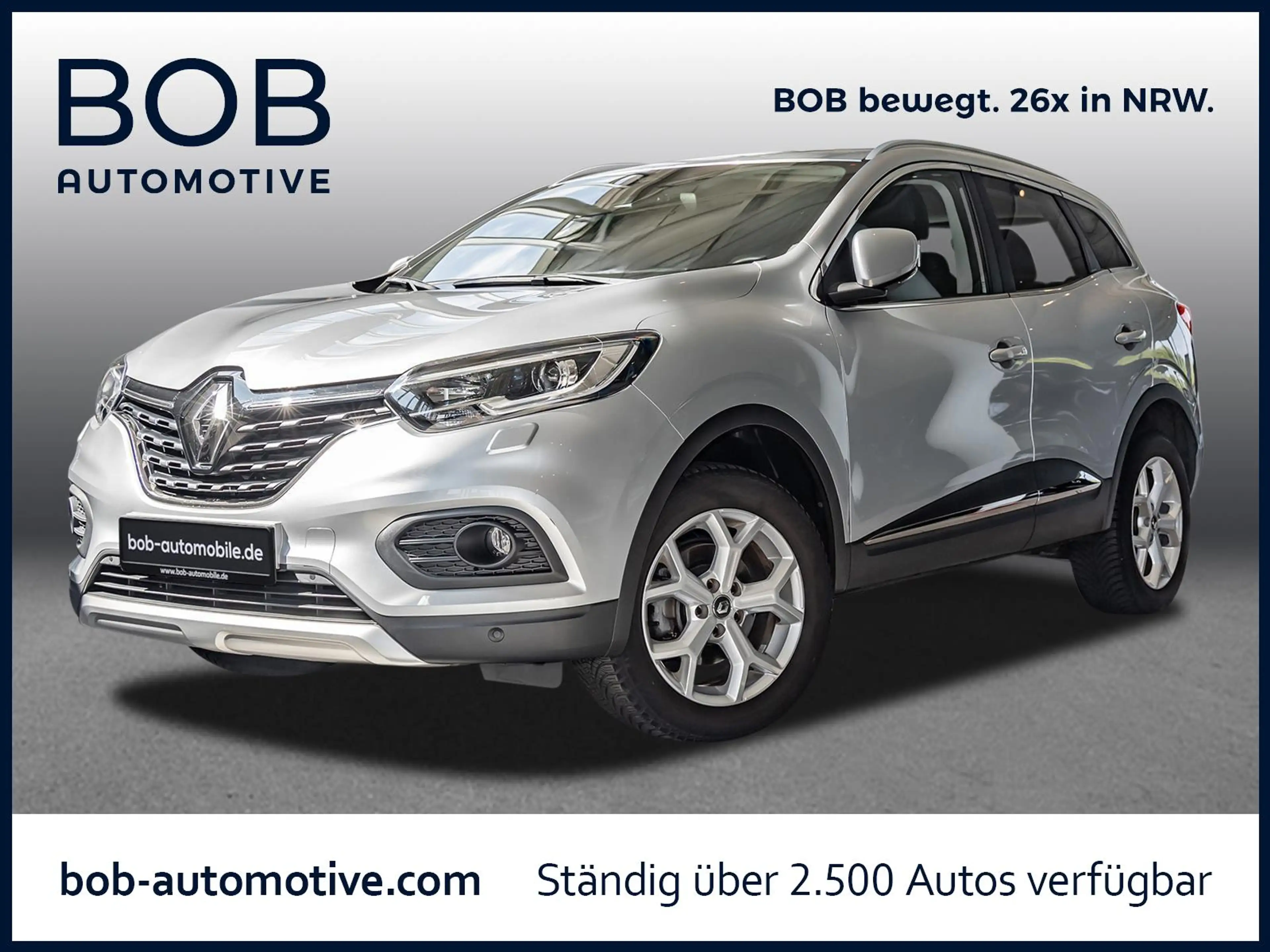 Renault Kadjar Limited 1.3 NAVI SHZ PDC KLIMA LM-Felgen BT