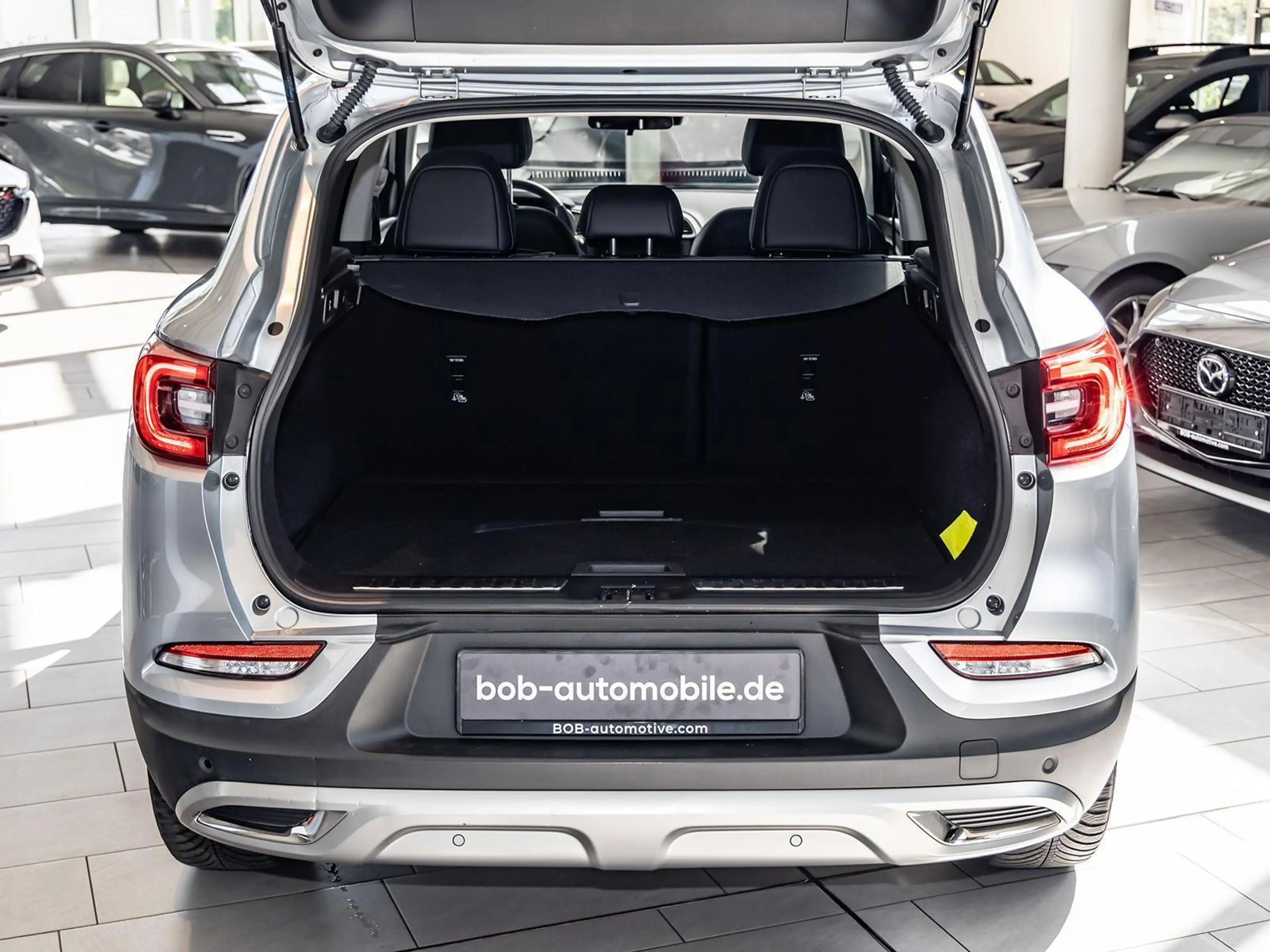 Renault Kadjar Limited 1.3 NAVI SHZ PDC KLIMA LM-Felgen BT — photo 8