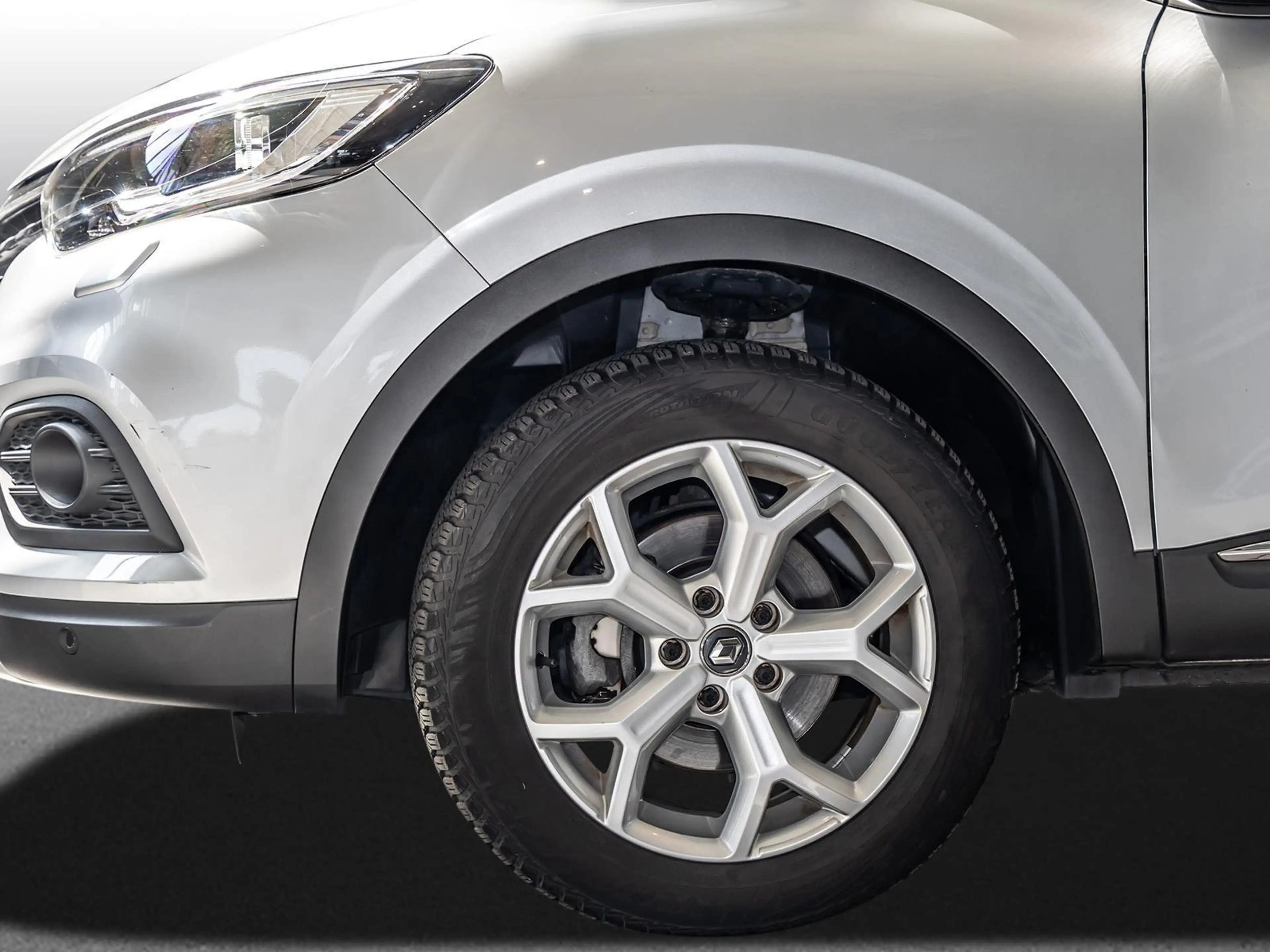 Renault Kadjar Limited 1.3 NAVI SHZ PDC KLIMA LM-Felgen BT — photo 6