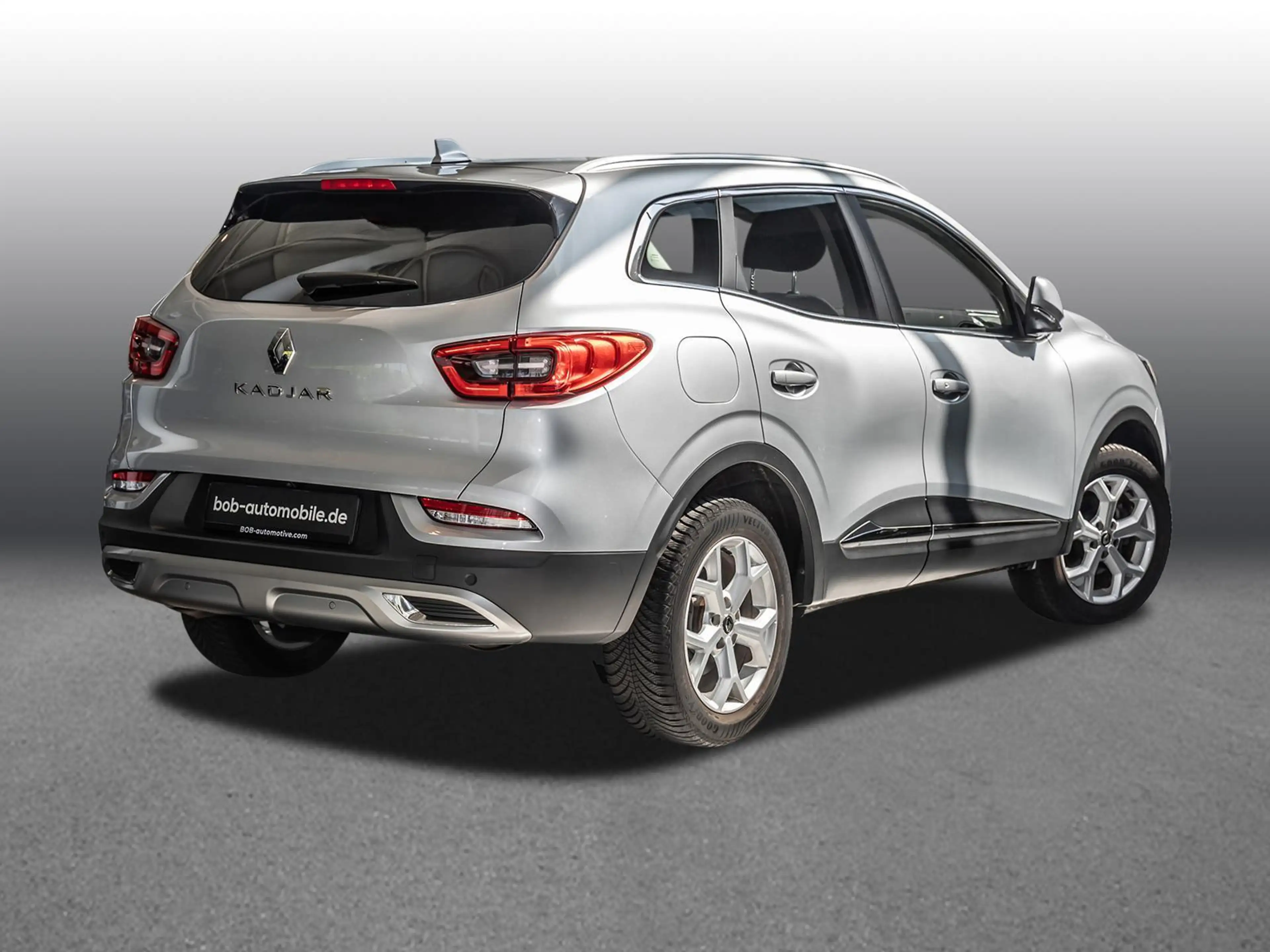 Renault Kadjar Limited 1.3 NAVI SHZ PDC KLIMA LM-Felgen BT — photo 2