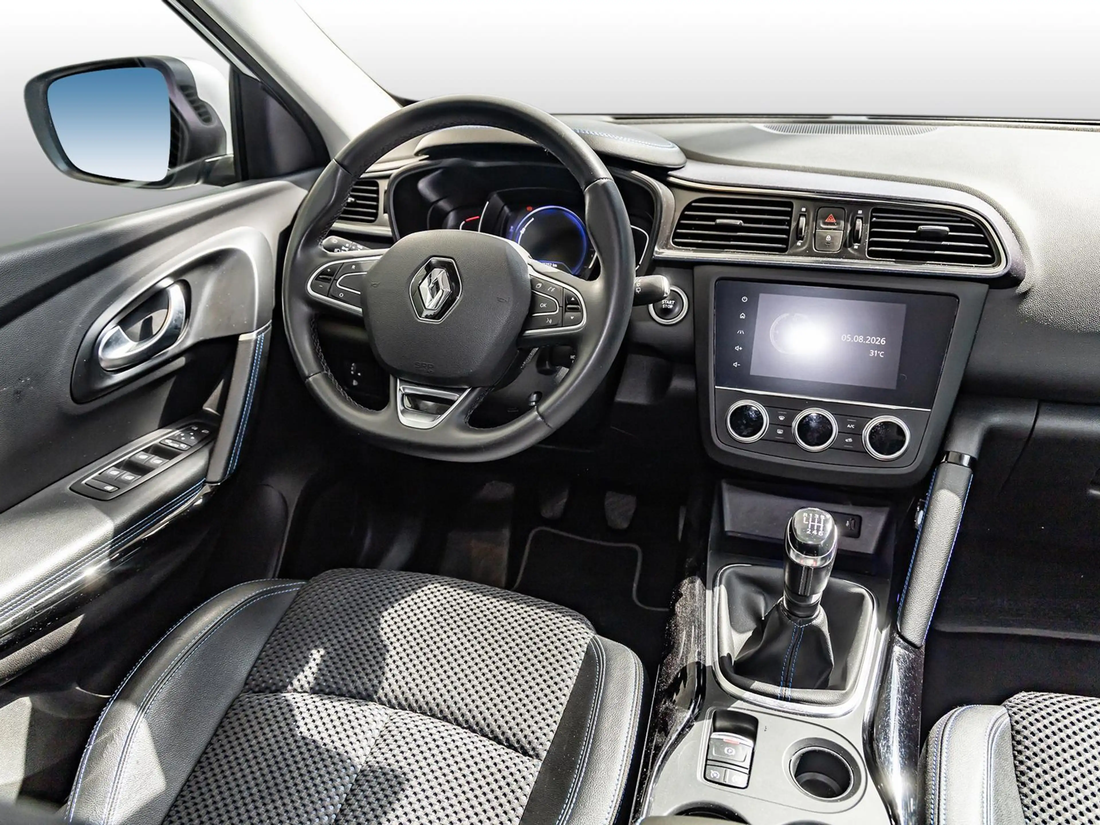 Renault Kadjar Limited 1.3 NAVI SHZ PDC KLIMA LM-Felgen BT — photo 5