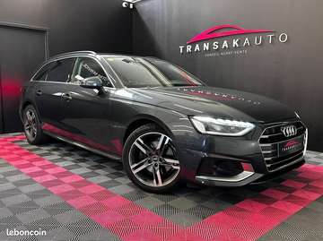 35 TDI 163 S tronic 7 Avus