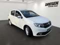 Dacia Sandero Laureate II Basis Bluetooth+Berganfahrassistent Weiß - thumbnail 2