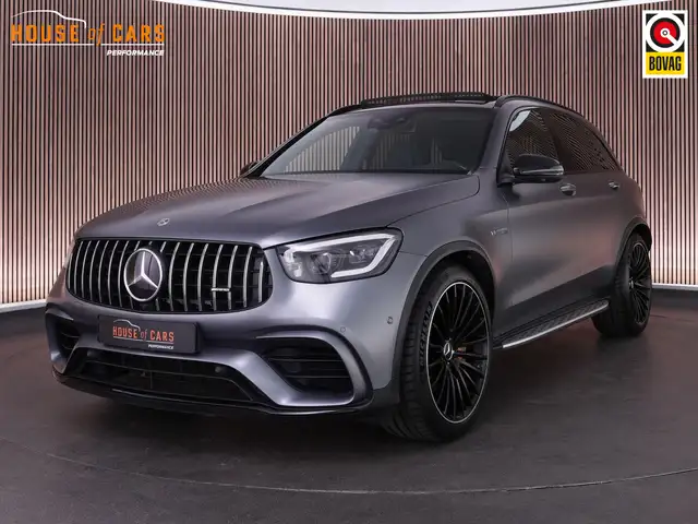 Mercedes-Benz GLC-klasse AMG 63S 581pk 4MATIC+ Premium Plus |dea