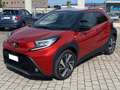 Toyota Aygo Aygo X Air X 1.0 Trend Air 72cv Rosso - thumbnail 2