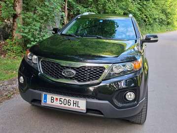 Sorento 2,2 CRDi Active DPF 4WD Aut. Active