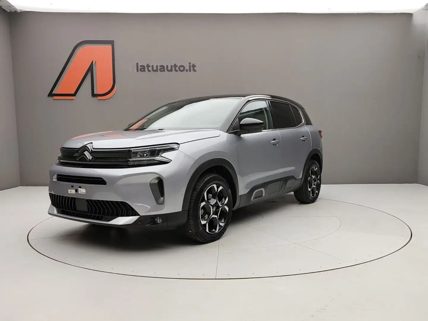 Citroen C5 Aircross 1.5 BLUEHDI 130CV MAX EAT8 Gri - 1