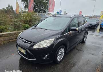 1.6l Tdci 115 7places GARANTIE