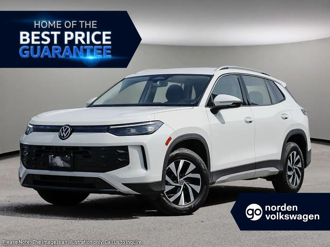 2026 Volkswagen Tiguan